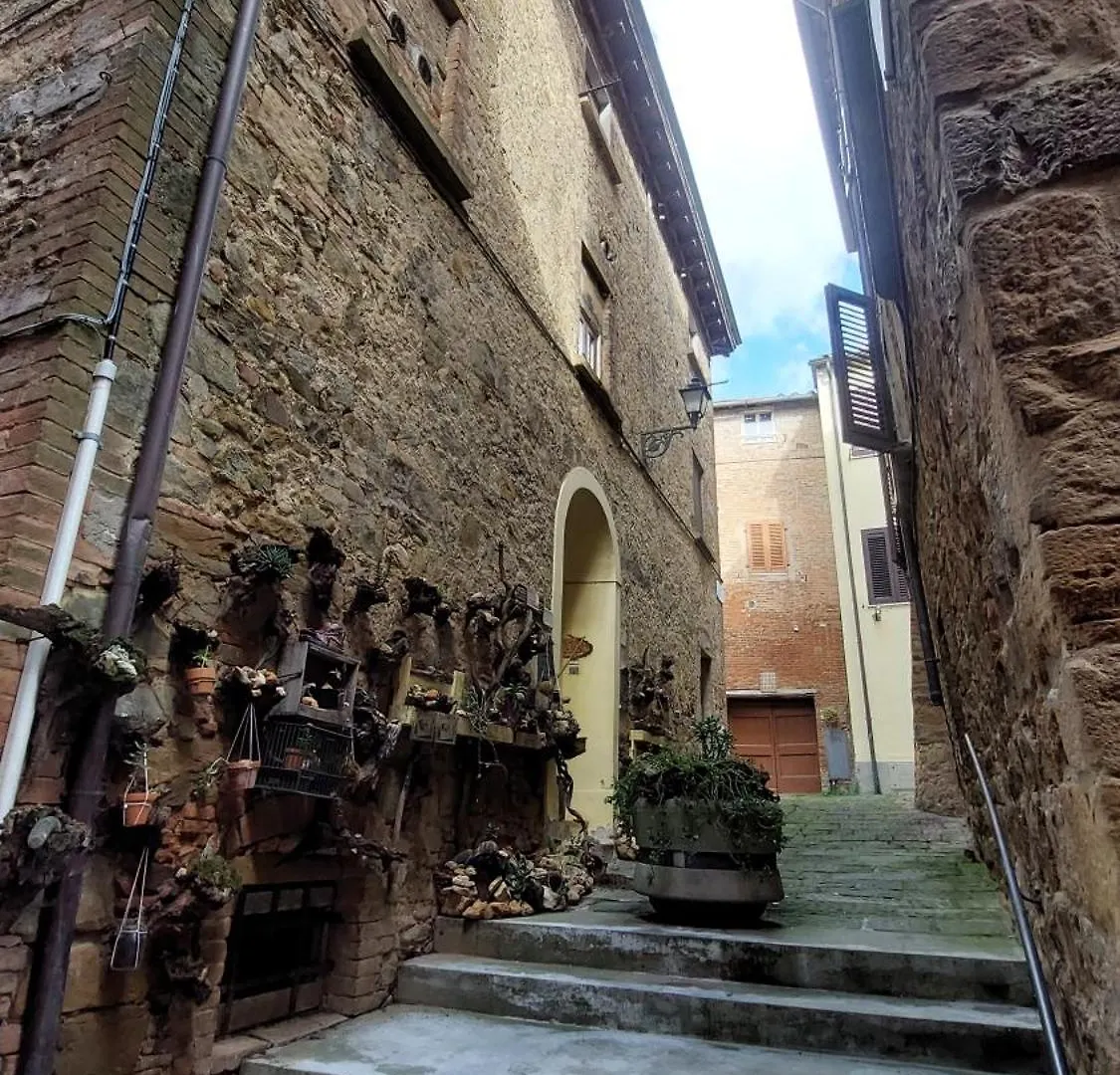 Villa Dina In Gambassi Terme Along The Via Francigena