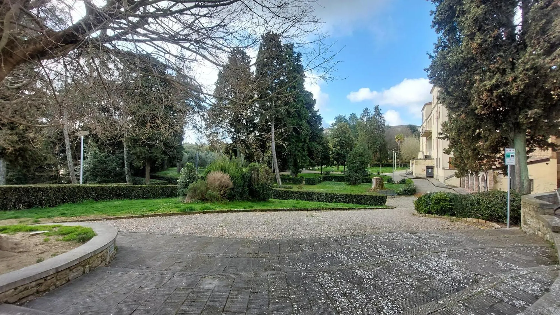 Villa Dina In Gambassi Terme Along The Via Francigena 이탈리아